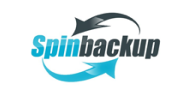 spinbackup logo